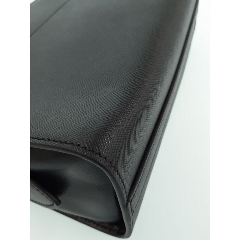 Prada Esplanade Crossbody Bag Black Saffiano Leather - Picture 4 of 9
